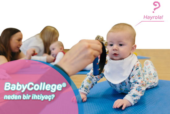 Baby College neden bir ihtiyaç?