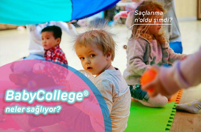 Baby College neler sağlıyor?